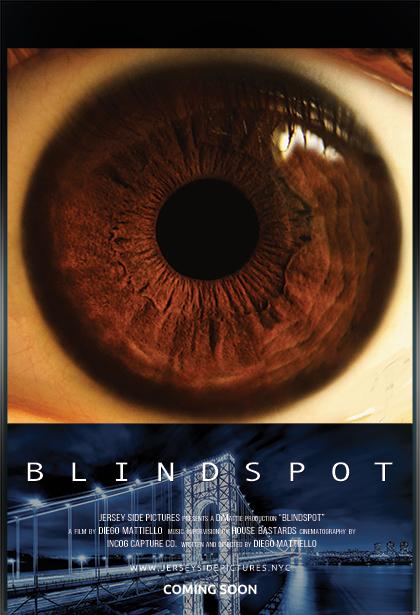 Blindspot Jersey Side Pictures